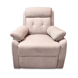 SILLON RECLINAB ELEV APICE BEIG