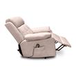 SILLON RECLINAB ELEV APICE BEIG
