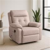 SILLON RECLINAB ELEV APICE BEIG