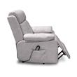SILLON RECLINAB ELEV APICE GRIS