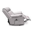 SILLON RECLINAB ELEV APICE GRIS