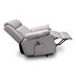 SILLON RECLINAB ELEV APICE GRIS
