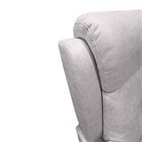 SILLON RECLINAB ELEV APICE GRIS