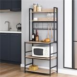 ESTANTERIAAMBIENTECOCINAYDECORADACONELECTRODOMESTICOS