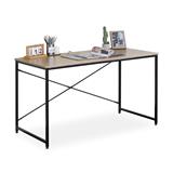 MESA ESCRITORIOVISTAENDIAGONALCONLIBROSYDECORACION