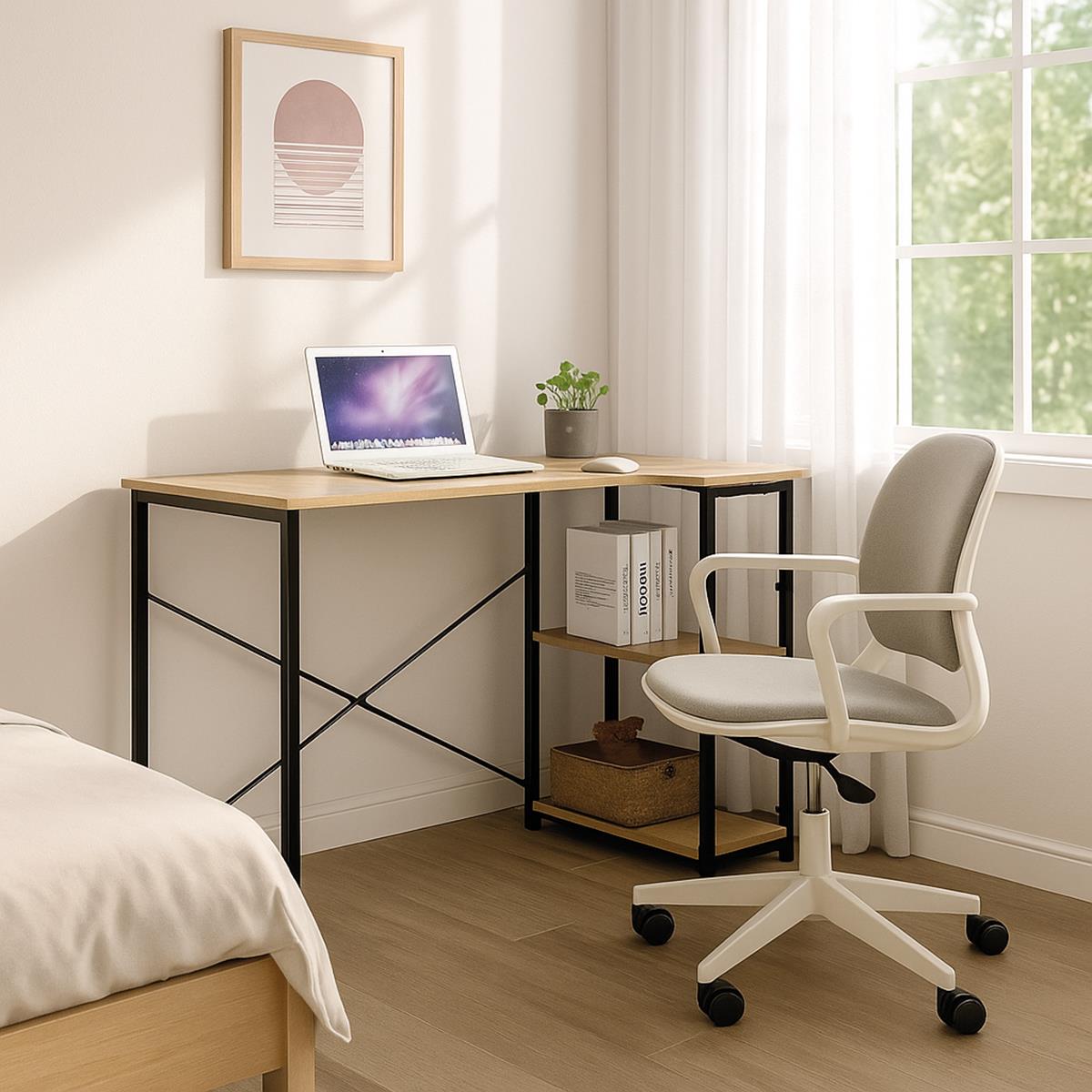 MESA ESCRITORIO 375GENAMBIENTEDORMITORIO