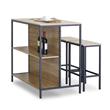 MUEBLE BARVISTAENDIAGONALCONCOMPLEMENTOS