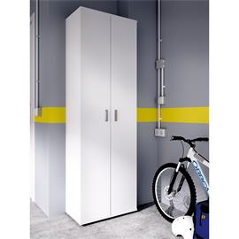 ARMARIO MULTIUSOS 2P BCO MASIKA