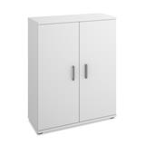 ARMARIO MULTIUSOS 2P BCO LAIKEN