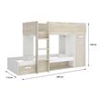 CAMA TREN NAT-BCO-ALIS TAMUL