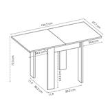 MESA AUXILIAR NATURAL NERISSA