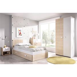 DORMITORIO COMPLETO LHOTSE