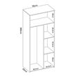 DORMITORIO COMPLETO LHOTSE