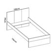 DORMITORIO COMPLETO LHOTSE