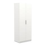 ARMARIO 2P BLANCO BEQUIA 391366