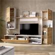 SALON TV MODULAR BCO-NOR VARUNA