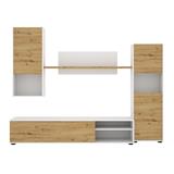 SALON TV MODULAR BCO-NOR VARUNA