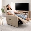 BUTACA RELAX ELEV BEIGE ELVAS