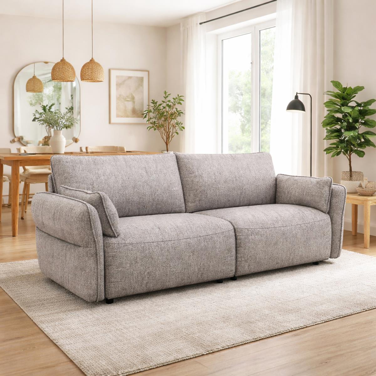 SOFA 3 PLAZAS LEMON ARENA