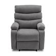 BUTACA RELAX 1P GRIS OSCU CALMON