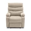 BUTACA RELAX 1P BEIGE CALMON