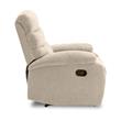 BUTACA RELAX 1P BEIGE CALMON