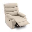 BUTACA RELAX 1P BEIGE CALMON