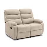 SOFA RELAX 2P BEIGE CALMON