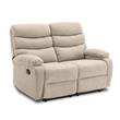 SOFA RELAX 2P BEIGE CALMON