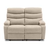SOFA RELAX 2P BEIGE CALMON