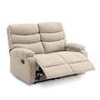 SOFA RELAX 2P BEIGE CALMON