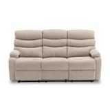 SOFA RELAX 3P BEIGE CALMON
