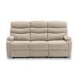SOFA RELAX 3P BEIGE CALMON