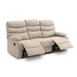 SOFA RELAX 3P BEIGE CALMON