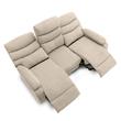SOFA RELAX 3P BEIGE CALMON