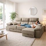 CHESLONG UNIA DCH MAGNOL SAVANA