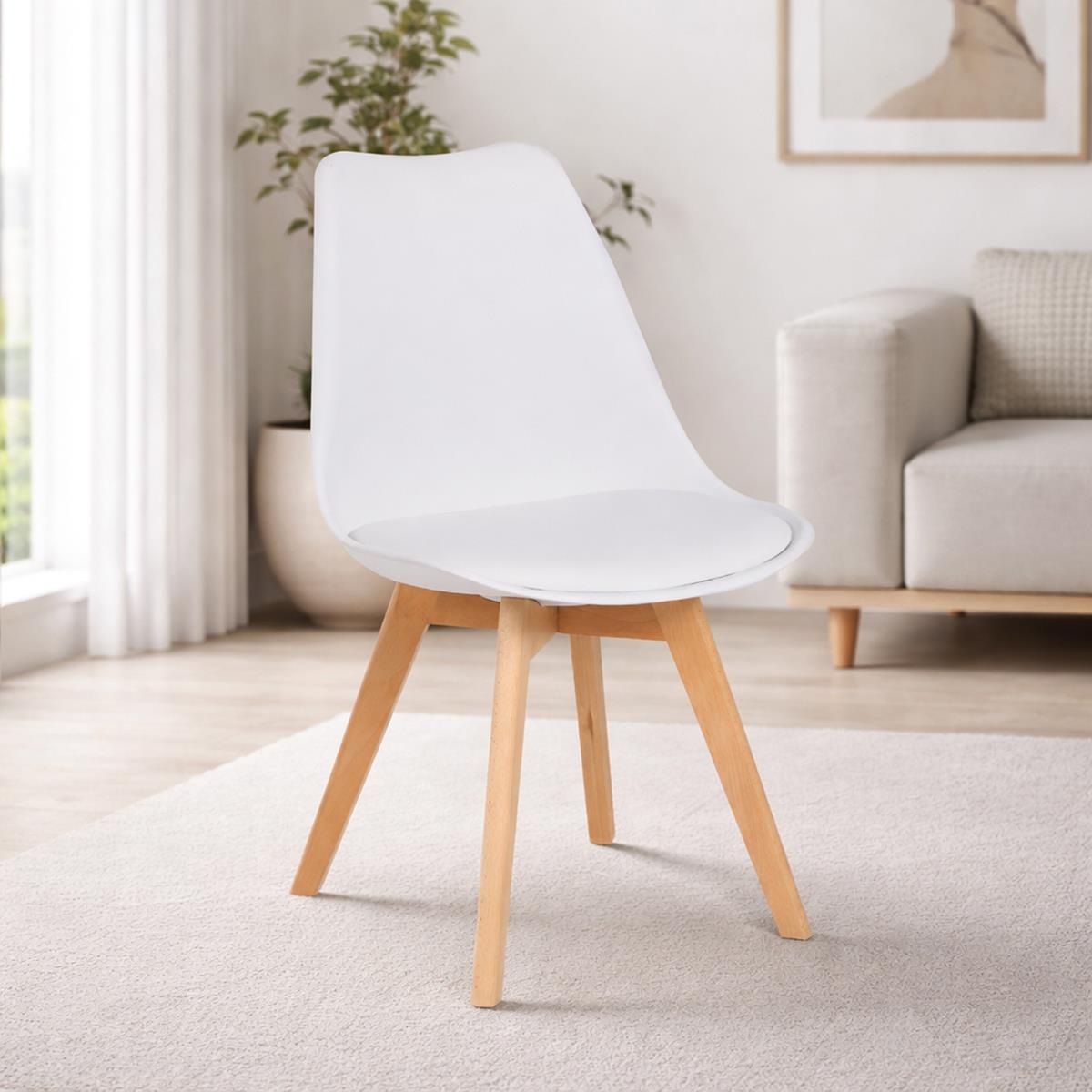 SILLA KIRUNA BLANCA