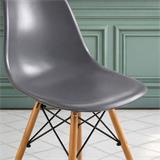 SILLA ESCANDINAVA GRIS
