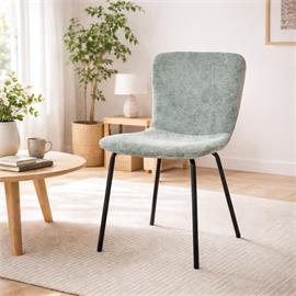 SILLA PATRICK GRIS