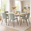 SILLA PATRICK GRIS