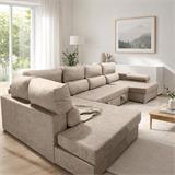 CHESLONG HURON IZQ MAGNOL CEMENT