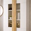VITRINA 75109 ASTI NIEVE-T ROBLE