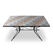 MESA MOSAICO CERAMICO EVAN