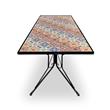 MESA MOSAICO CERAMICO EVAN