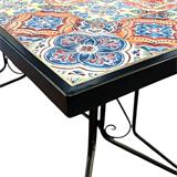 MESA MOSAICO CERAMICO EVAN