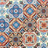 MESA MOSAICO CERAMICO EVAN
